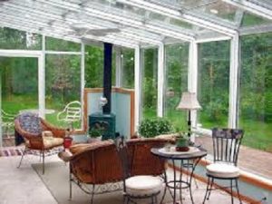 sunrooms